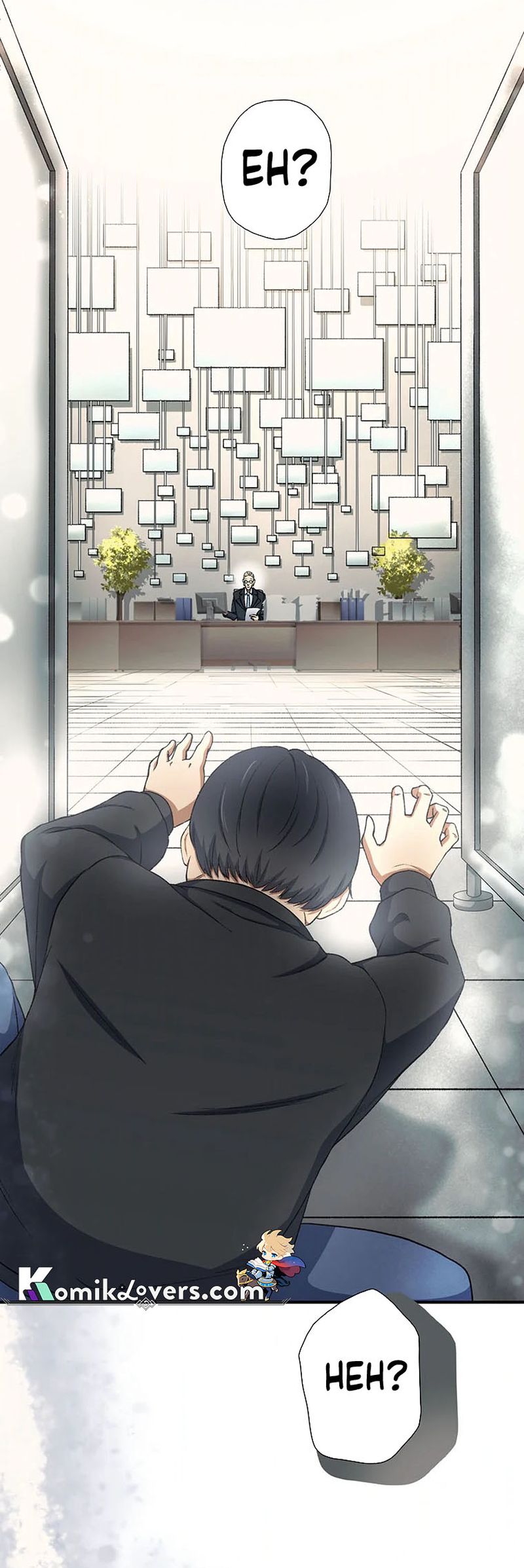 Introvert Who Returns to Another World, Become The King of Delinquents Chapter 01 Bahasa Indonesia