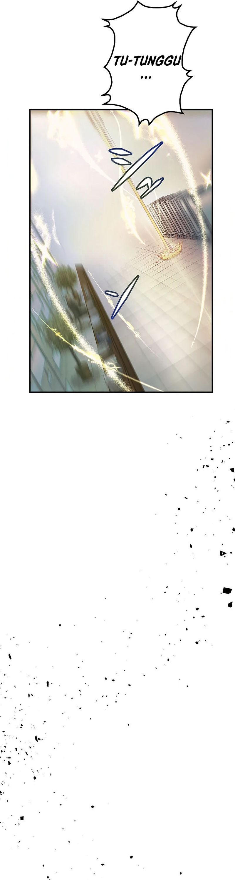 Introvert Who Returns to Another World, Become The King of Delinquents Chapter 01 Bahasa Indonesia