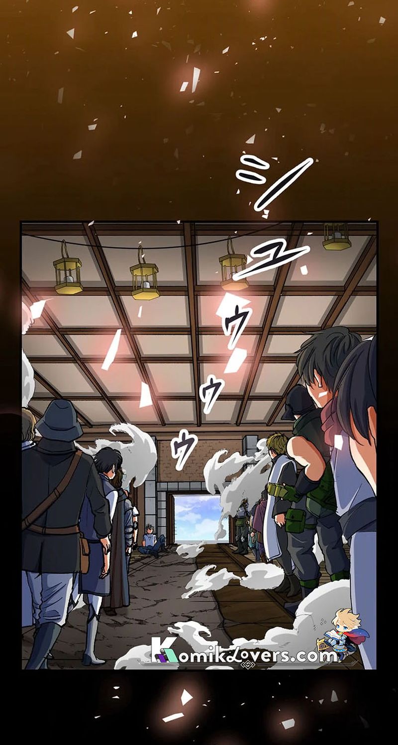 Introvert Who Returns to Another World, Become The King of Delinquents Chapter 01 Bahasa Indonesia