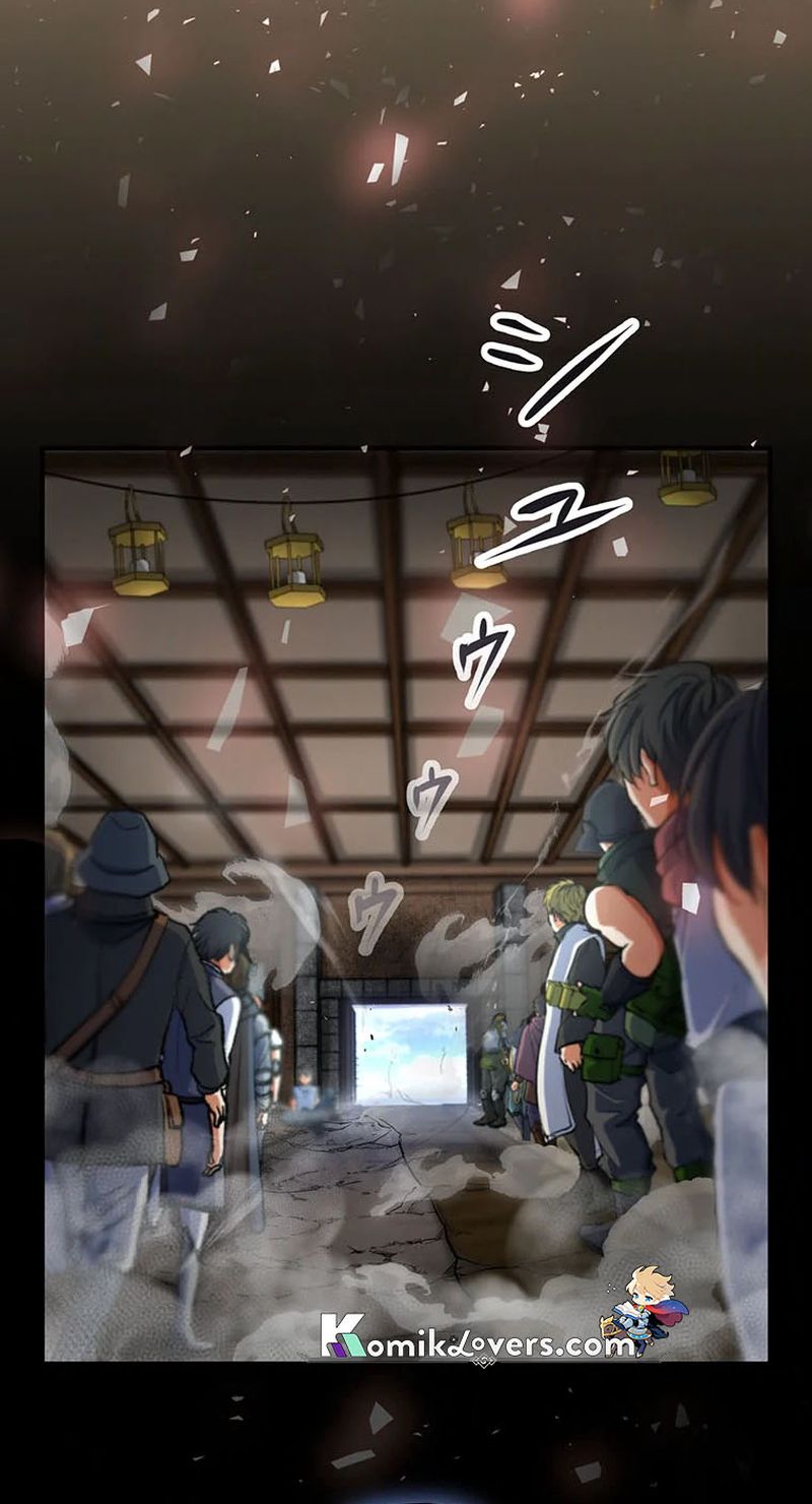 Introvert Who Returns to Another World, Become The King of Delinquents chapter 2