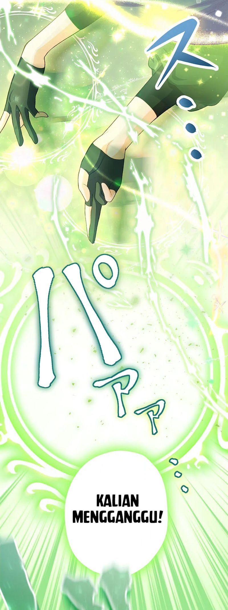 Introvert Who Returns to Another World, Become The King of Delinquents chapter 2