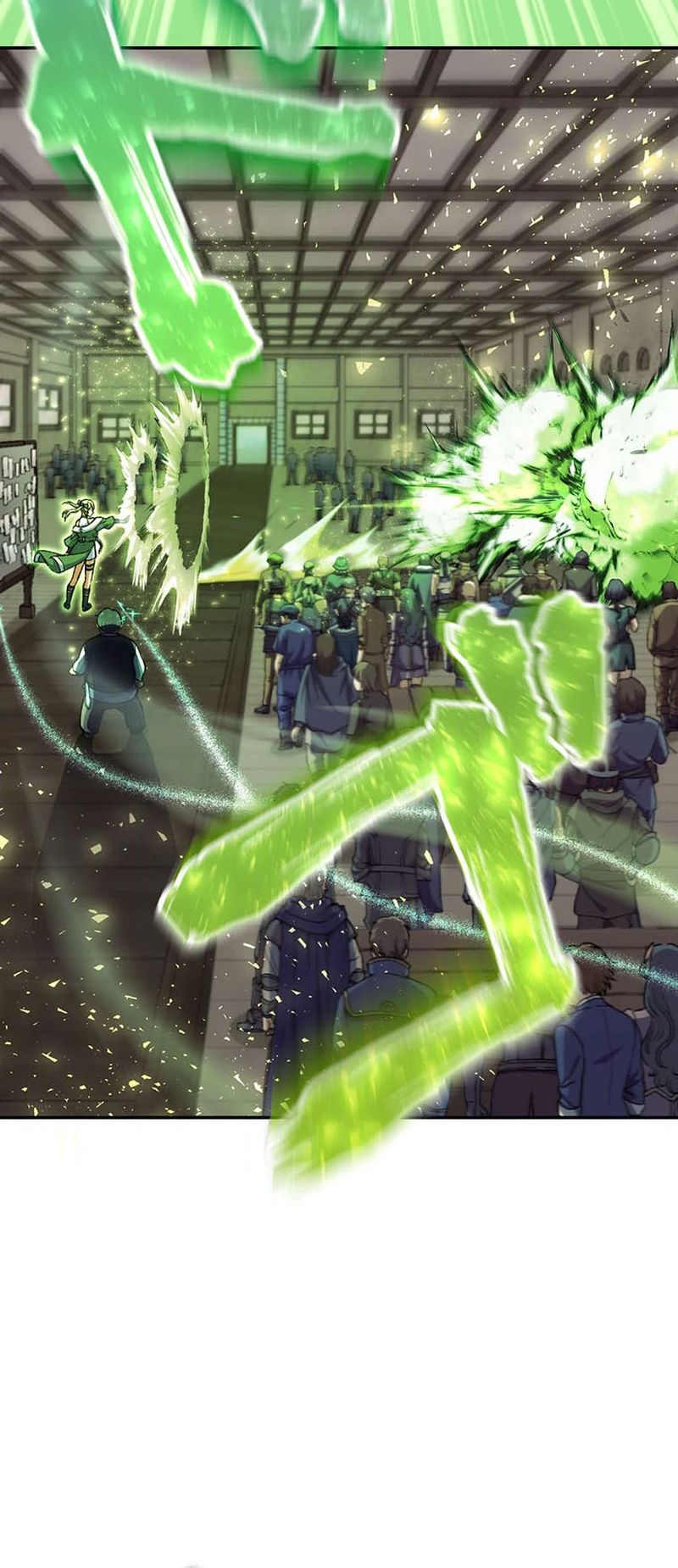 Introvert Who Returns to Another World, Become The King of Delinquents chapter 2