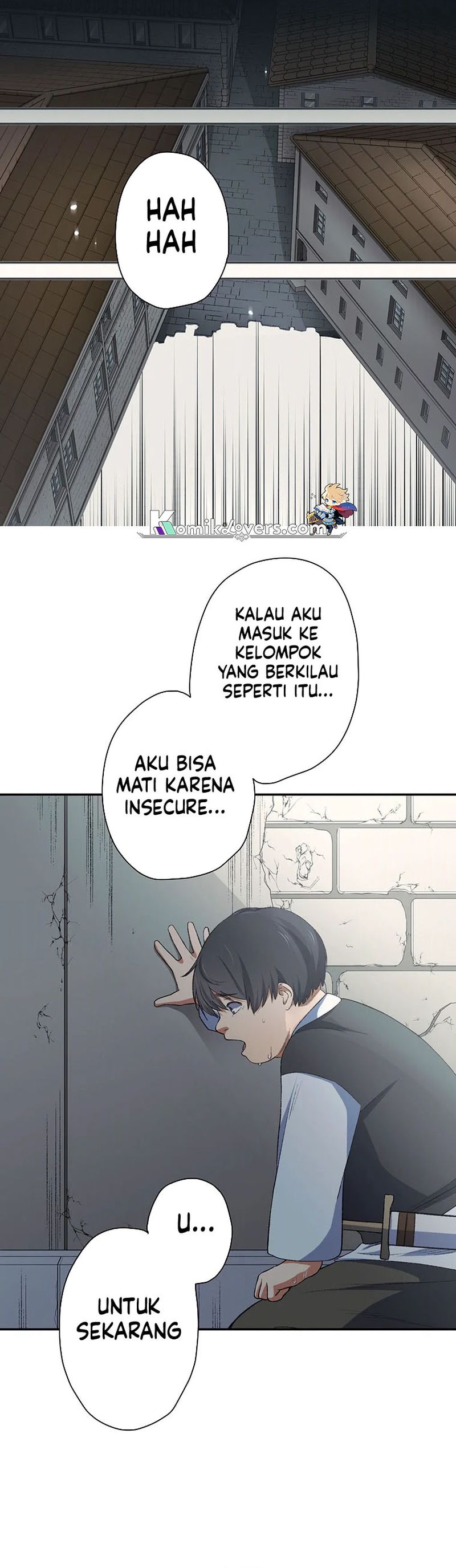 Introvert Who Returns to Another World, Become The King of Delinquents chapter 2