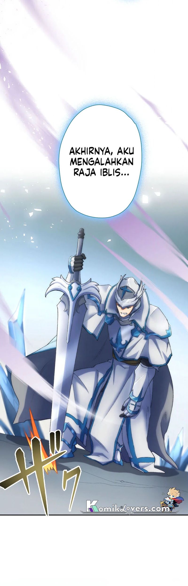Introvert Who Returns to Another World, Become The King of Delinquents chapter 2