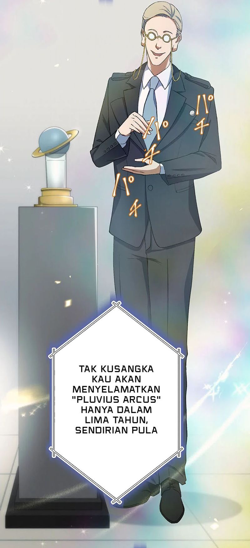 Introvert Who Returns to Another World, Become The King of Delinquents chapter 2