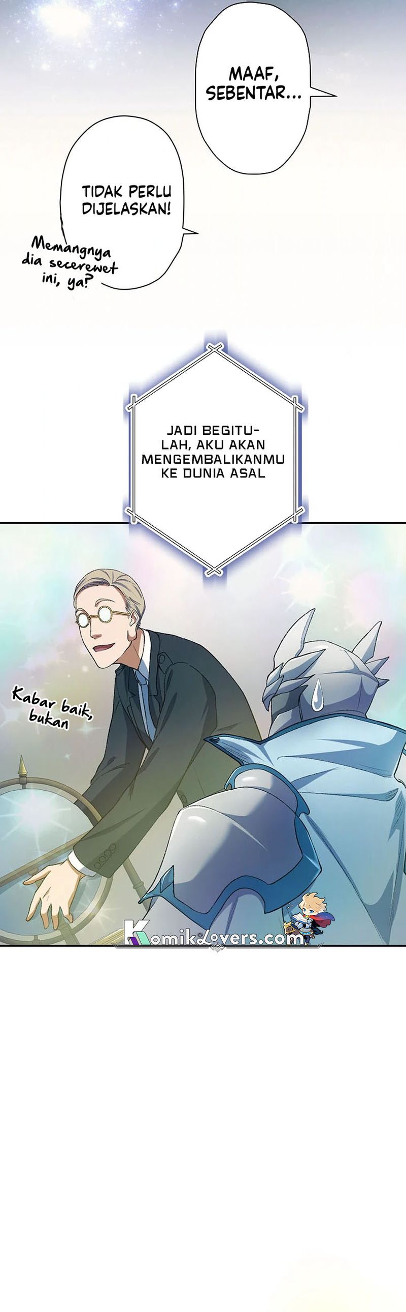 Introvert Who Returns to Another World, Become The King of Delinquents chapter 2