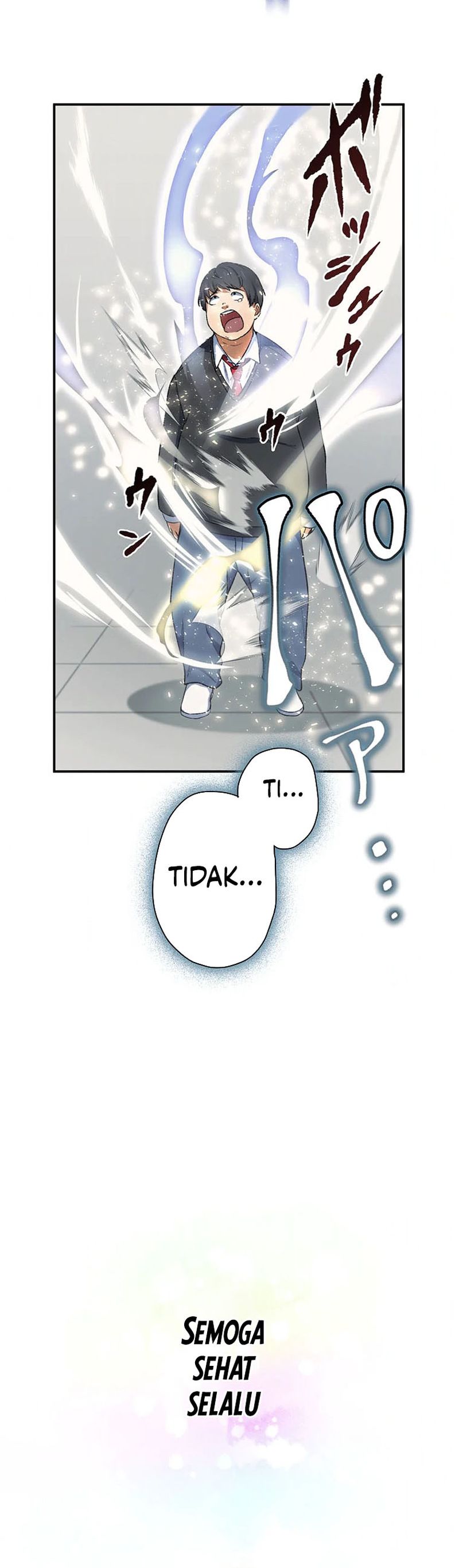 Introvert Who Returns to Another World, Become The King of Delinquents chapter 2