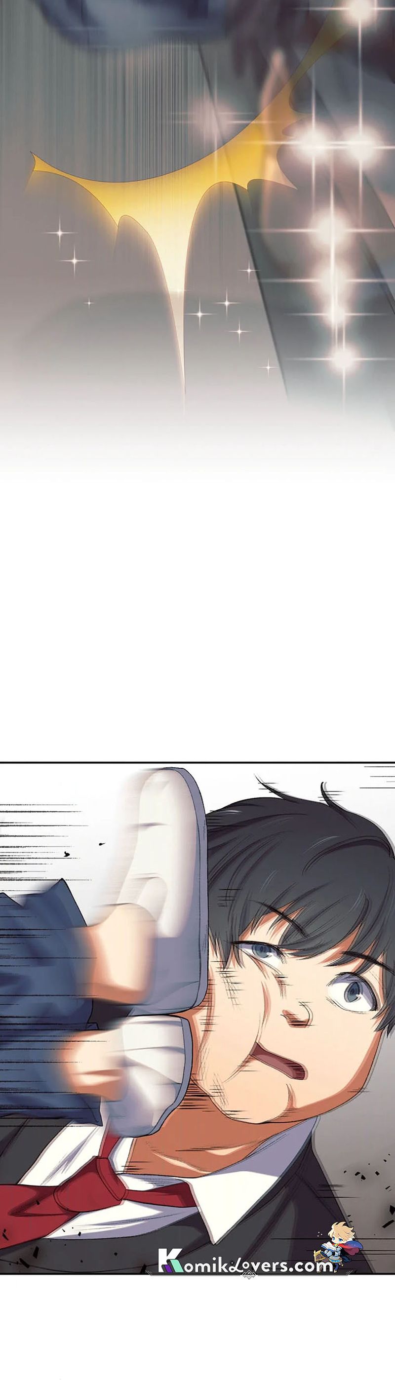 Introvert Who Returns to Another World, Become The King of Delinquents chapter 2