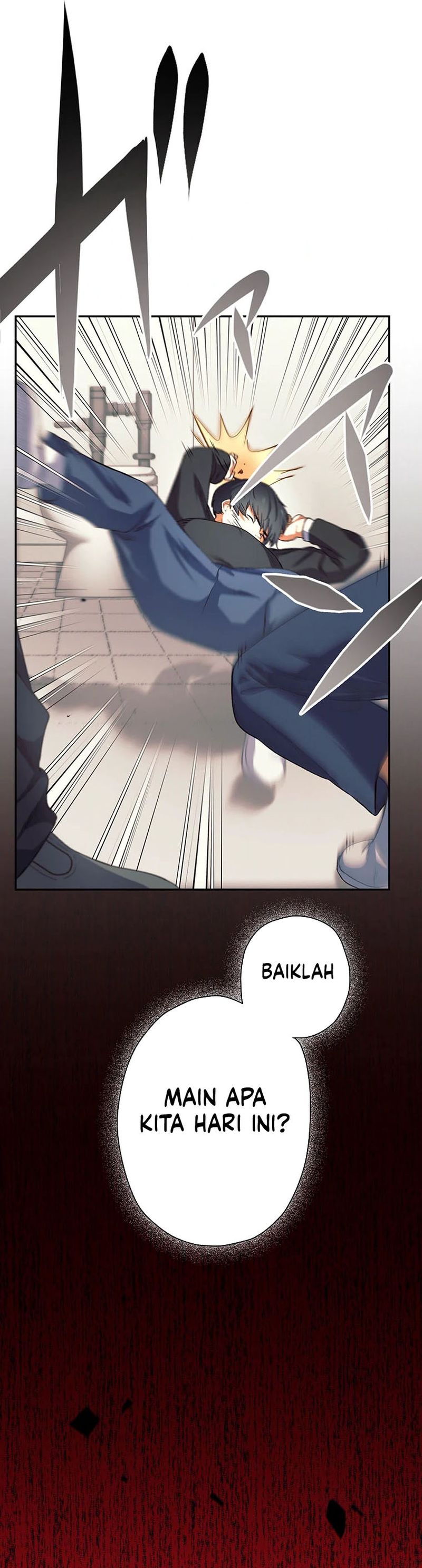 Introvert Who Returns to Another World, Become The King of Delinquents chapter 2