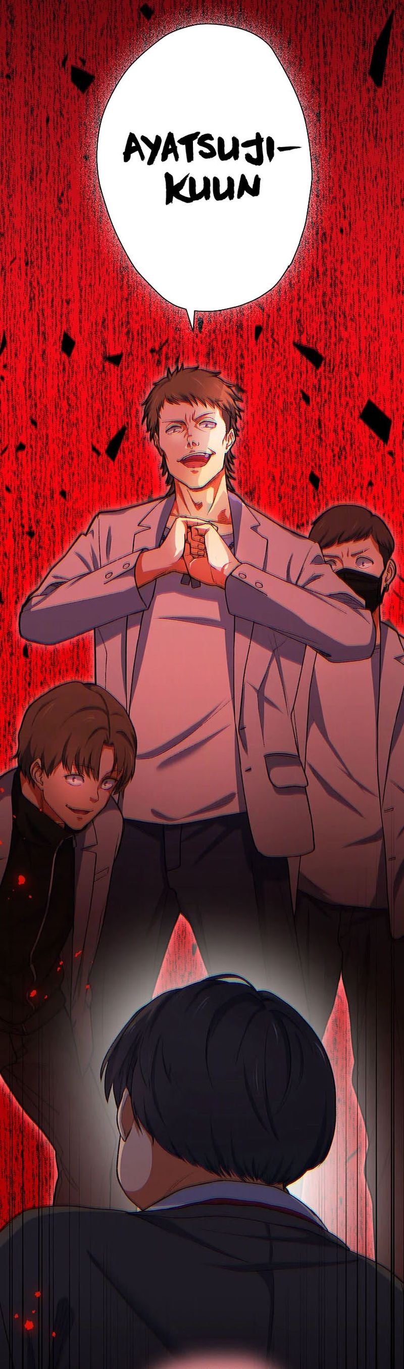 Introvert Who Returns to Another World, Become The King of Delinquents chapter 2
