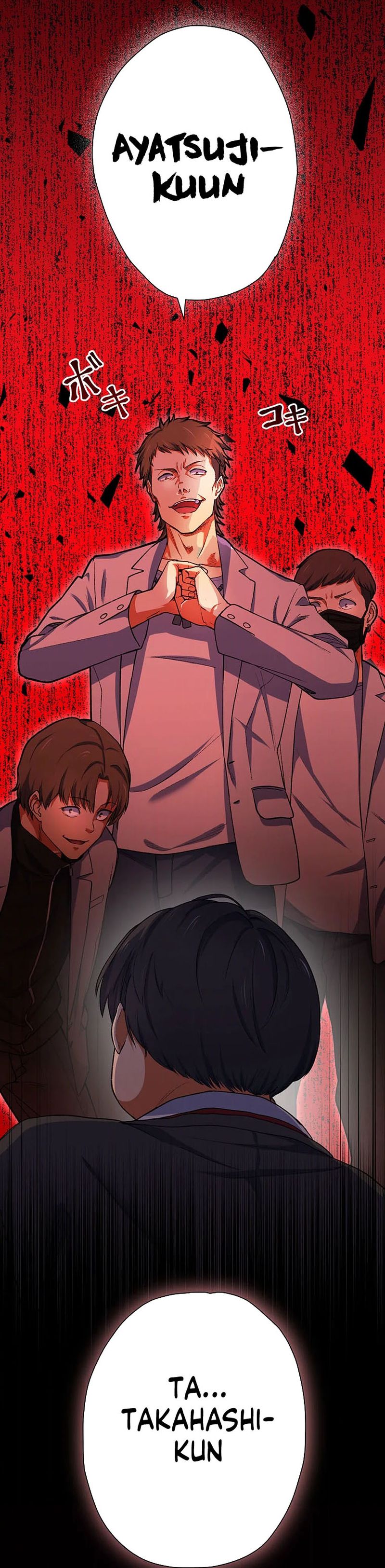 Introvert Who Returns to Another World, Become The King of Delinquents Chapter 03 Bahasa Indonesia