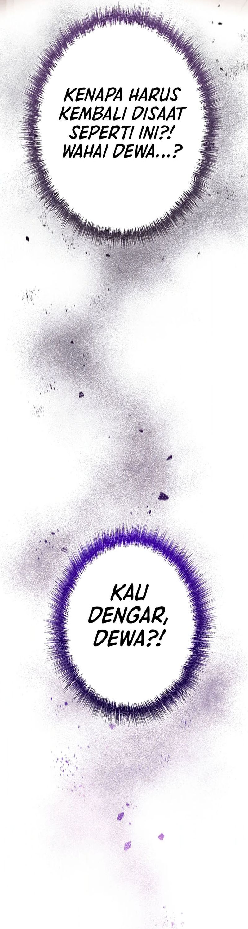 Introvert Who Returns to Another World, Become The King of Delinquents Chapter 03 Bahasa Indonesia