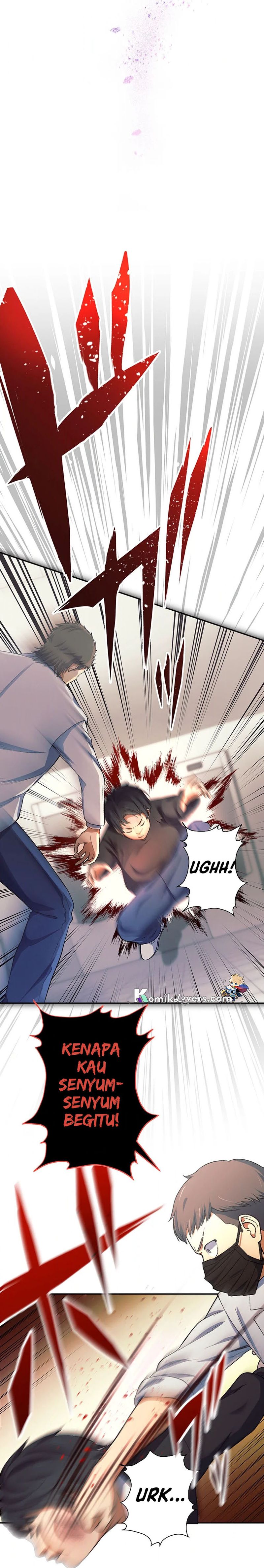 Introvert Who Returns to Another World, Become The King of Delinquents Chapter 03 Bahasa Indonesia