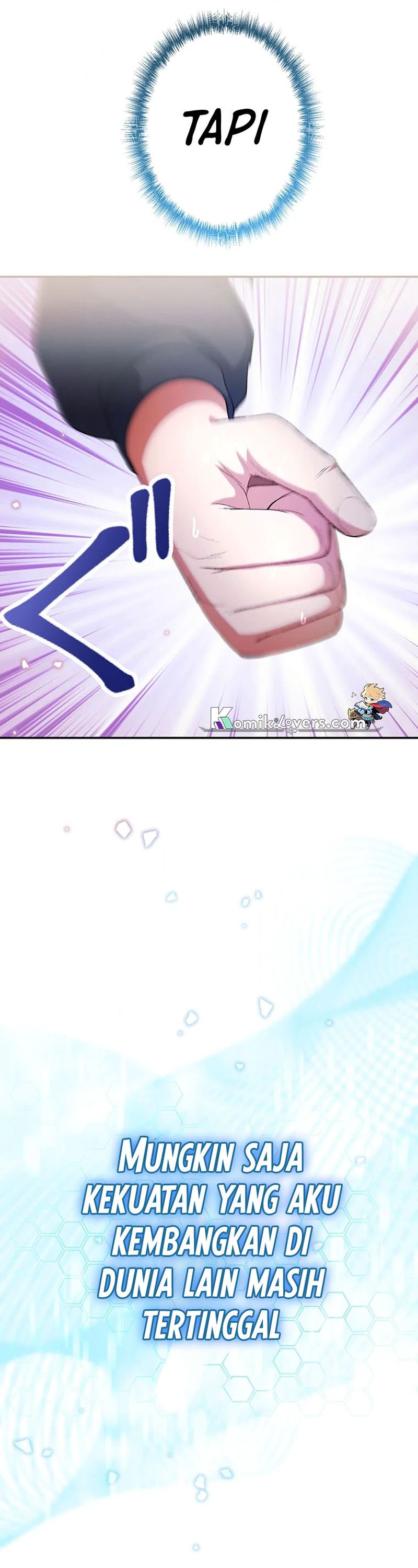 Introvert Who Returns to Another World, Become The King of Delinquents Chapter 03 Bahasa Indonesia