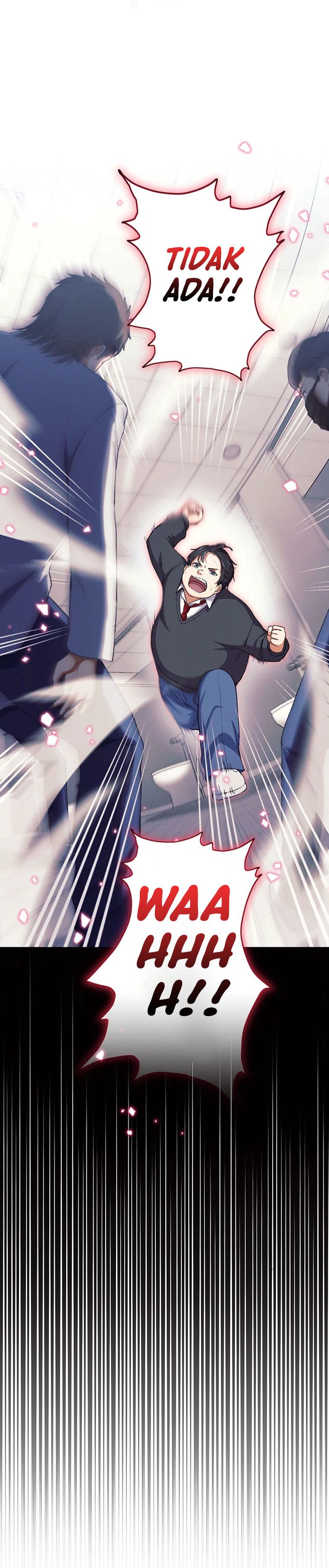 Introvert Who Returns to Another World, Become The King of Delinquents Chapter 03 Bahasa Indonesia