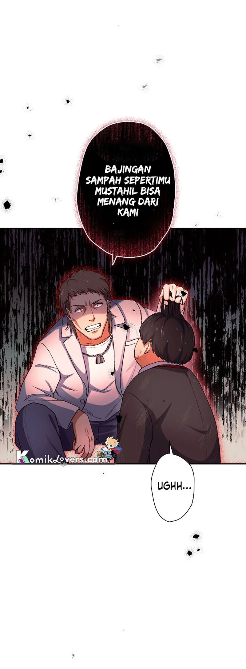 Introvert Who Returns to Another World, Become The King of Delinquents Chapter 03 Bahasa Indonesia