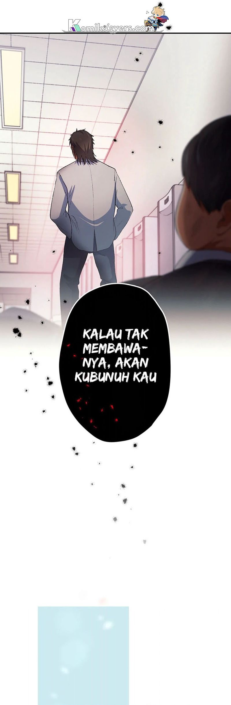 Introvert Who Returns to Another World, Become The King of Delinquents Chapter 03 Bahasa Indonesia
