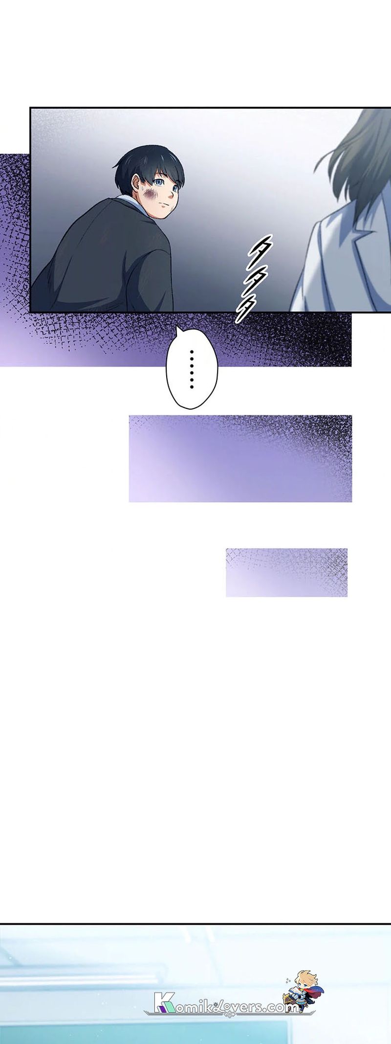 Introvert Who Returns to Another World, Become The King of Delinquents Chapter 03 Bahasa Indonesia