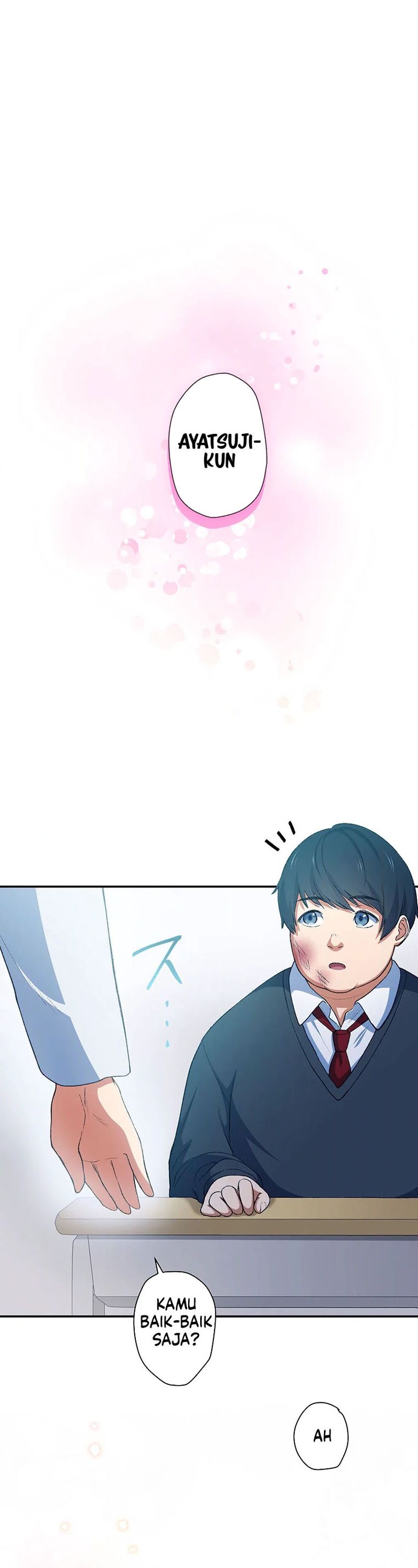 Introvert Who Returns to Another World, Become The King of Delinquents Chapter 03 Bahasa Indonesia