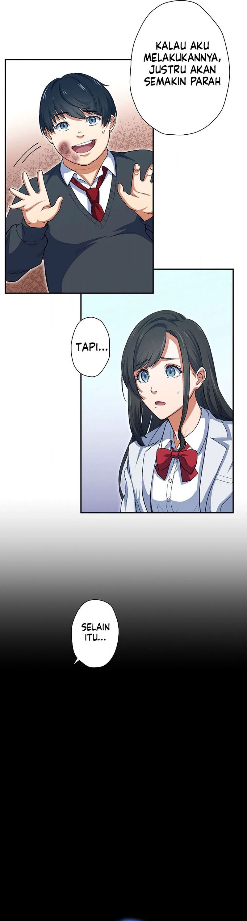 Introvert Who Returns to Another World, Become The King of Delinquents Chapter 03 Bahasa Indonesia