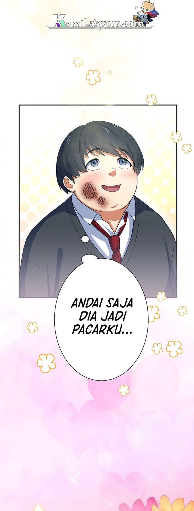 Introvert Who Returns to Another World, Become The King of Delinquents Chapter 03 Bahasa Indonesia