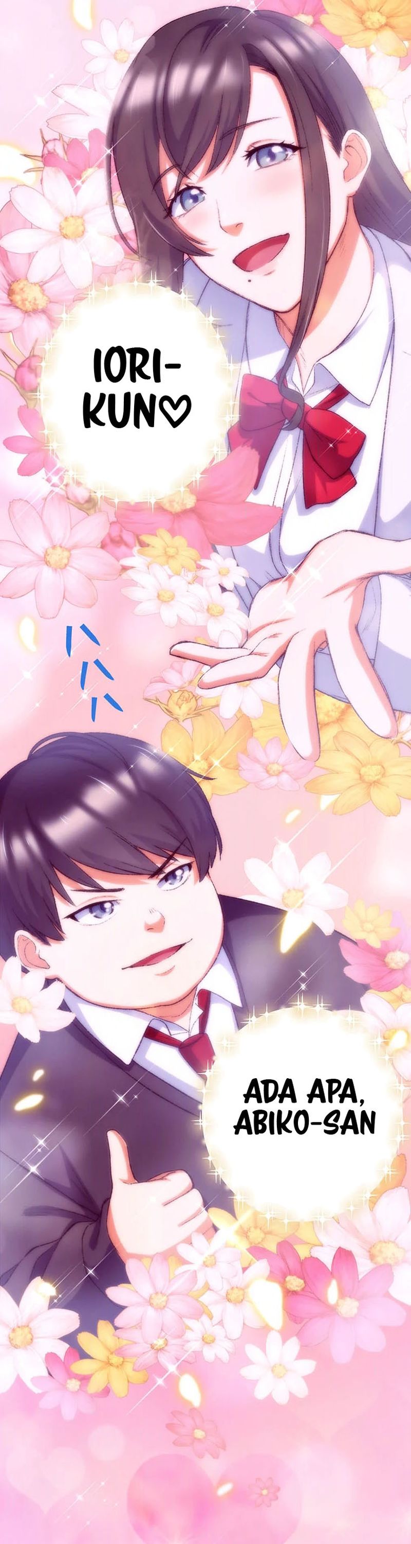 Introvert Who Returns to Another World, Become The King of Delinquents Chapter 03 Bahasa Indonesia