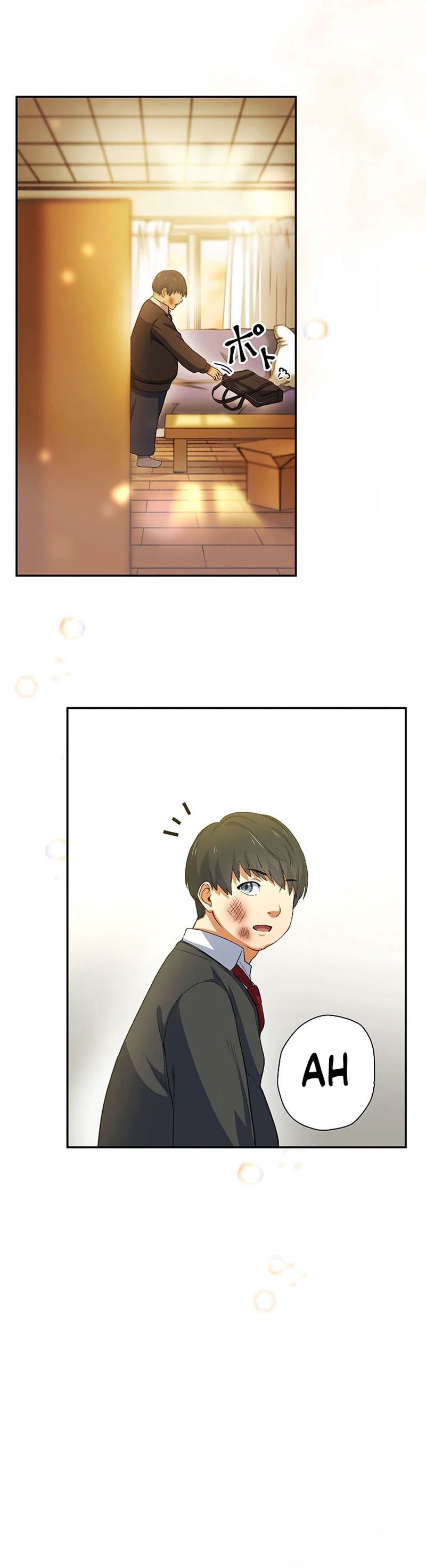 Introvert Who Returns to Another World, Become The King of Delinquents Chapter 03 Bahasa Indonesia