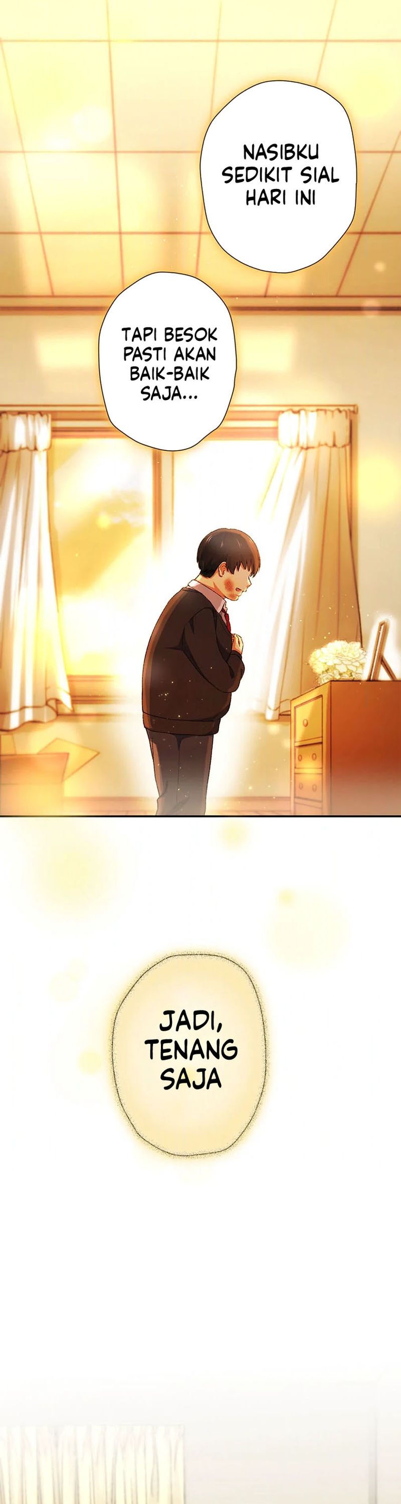 Introvert Who Returns to Another World, Become The King of Delinquents Chapter 03 Bahasa Indonesia