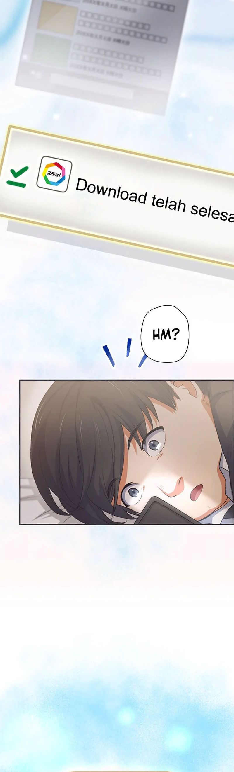 Introvert Who Returns to Another World, Become The King of Delinquents Chapter 03 Bahasa Indonesia