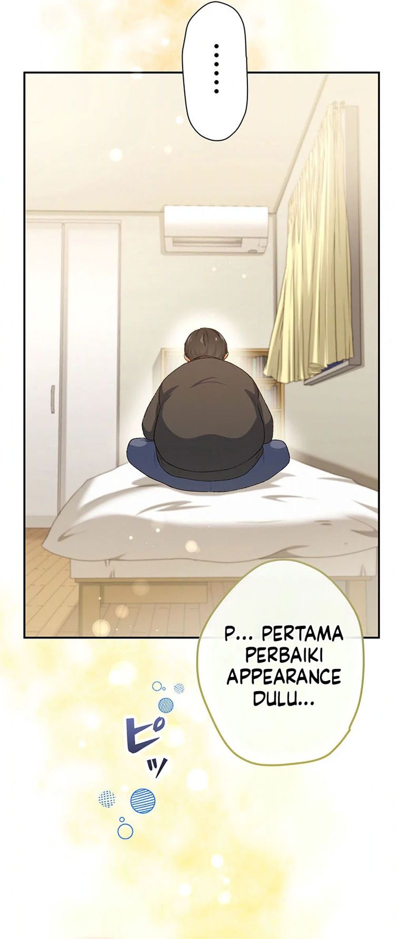 Introvert Who Returns to Another World, Become The King of Delinquents Chapter 03 Bahasa Indonesia