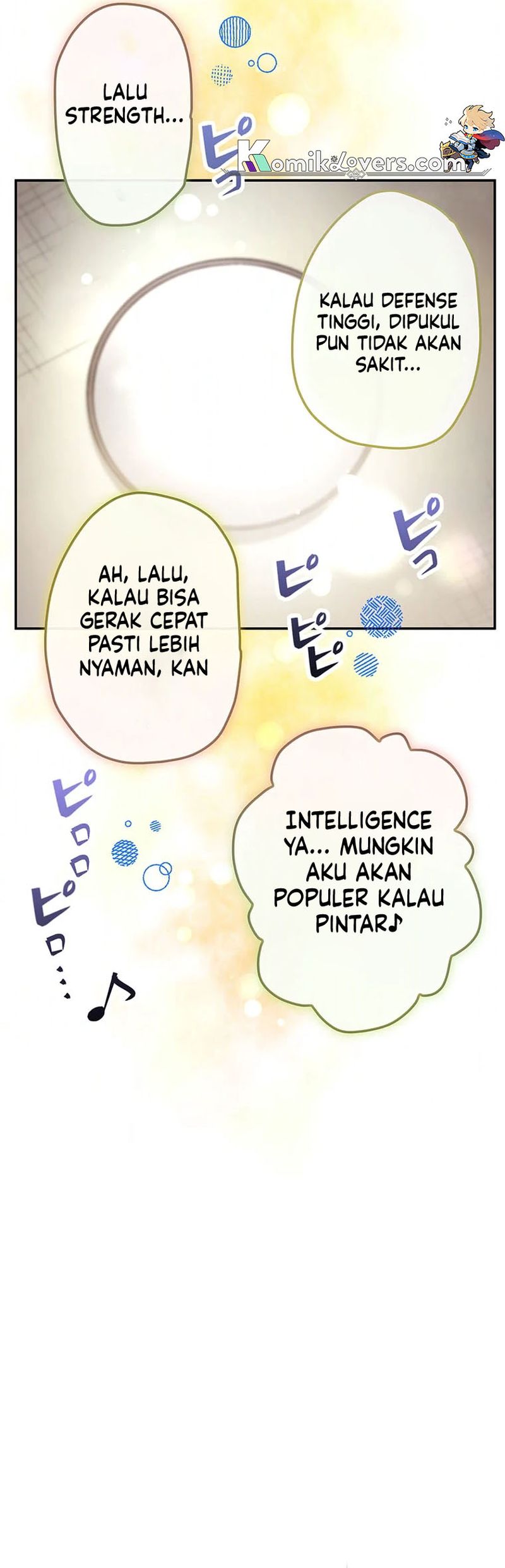 Introvert Who Returns to Another World, Become The King of Delinquents Chapter 03 Bahasa Indonesia