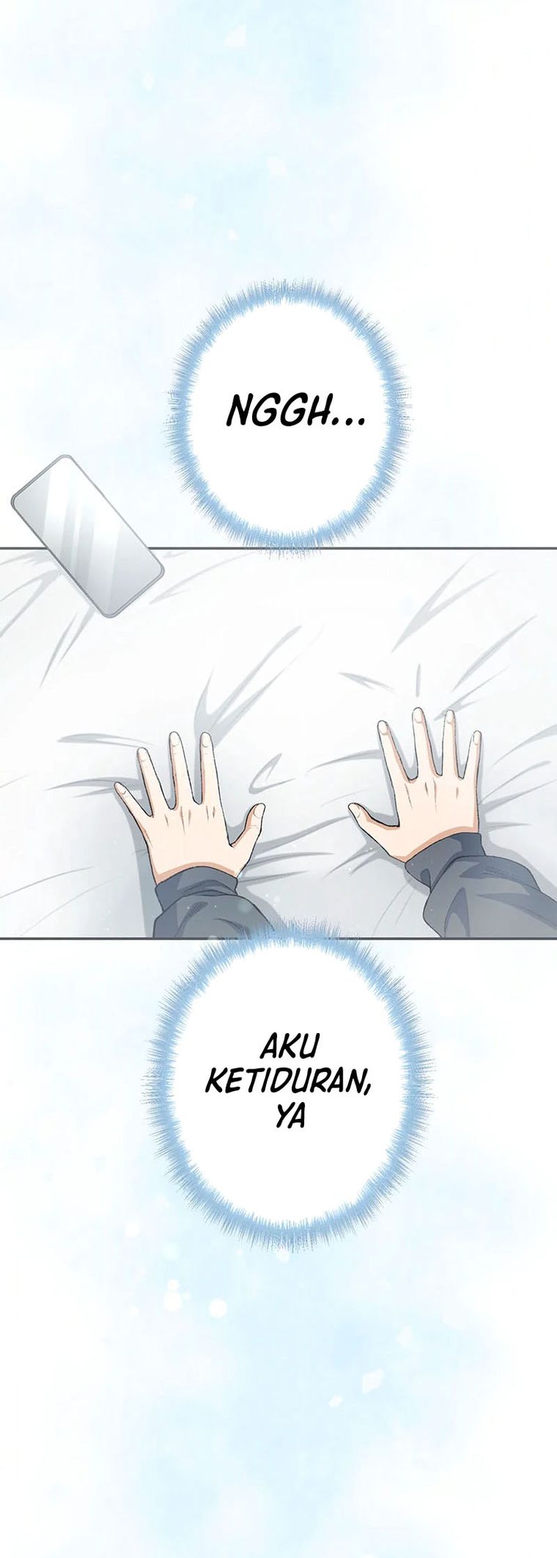 Introvert Who Returns to Another World, Become The King of Delinquents Chapter 03 Bahasa Indonesia