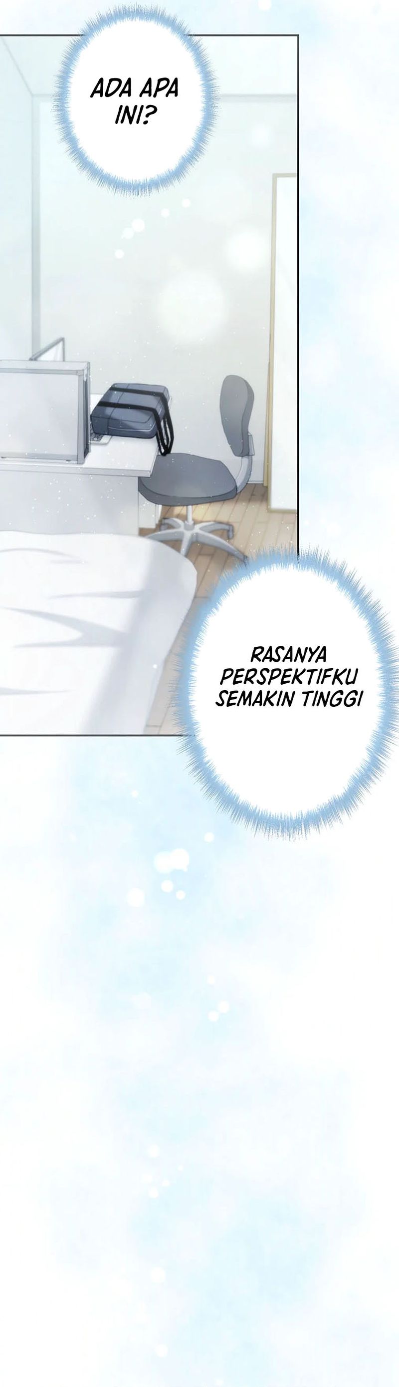 Introvert Who Returns to Another World, Become The King of Delinquents Chapter 03 Bahasa Indonesia