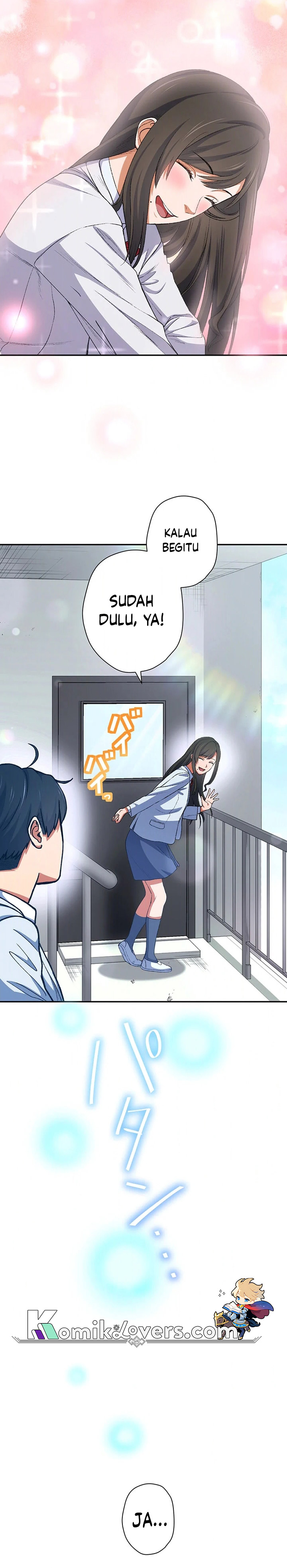 Introvert Who Returns to Another World, Become The King of Delinquents chapter 5