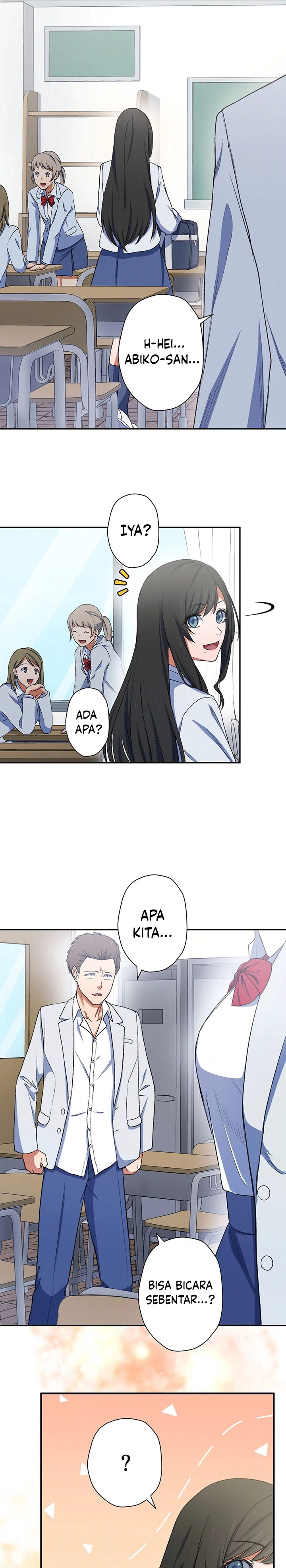 Introvert Who Returns to Another World, Become The King of Delinquents chapter 5