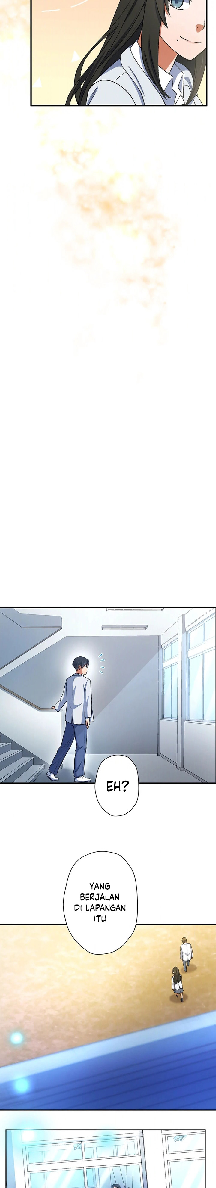 Introvert Who Returns to Another World, Become The King of Delinquents chapter 5