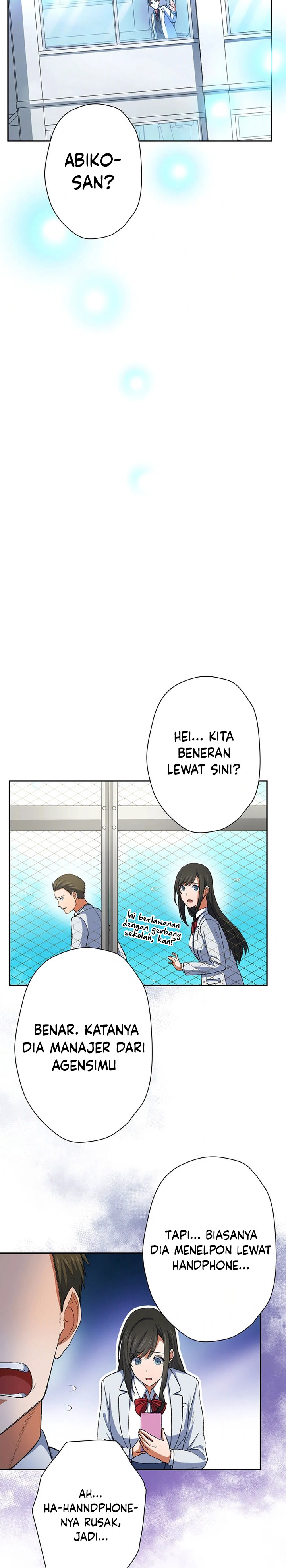Introvert Who Returns to Another World, Become The King of Delinquents chapter 5