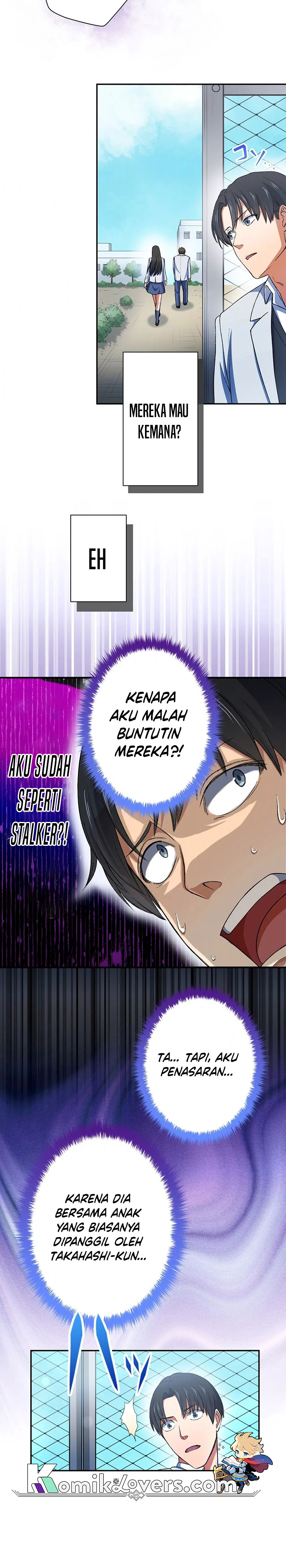 Introvert Who Returns to Another World, Become The King of Delinquents chapter 5