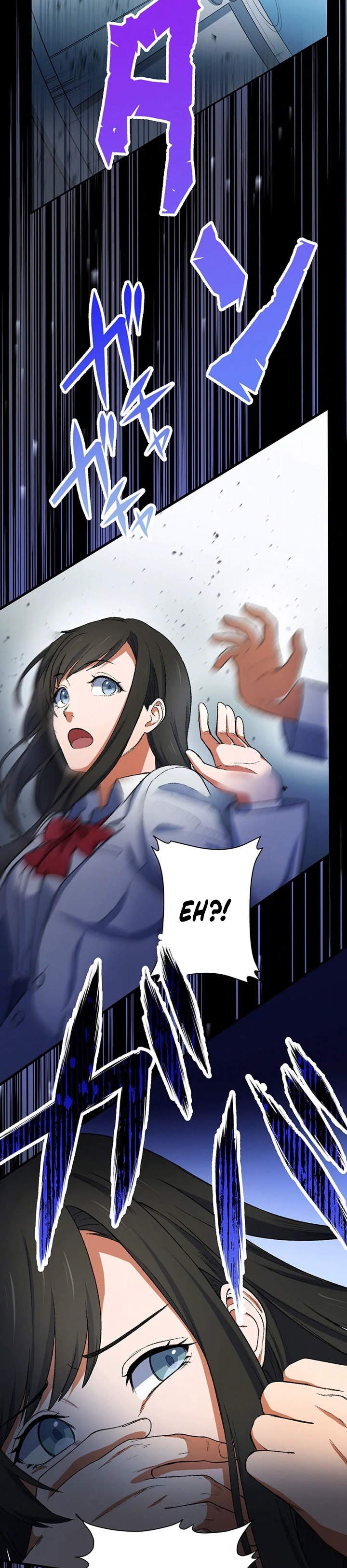 Introvert Who Returns to Another World, Become The King of Delinquents chapter 5