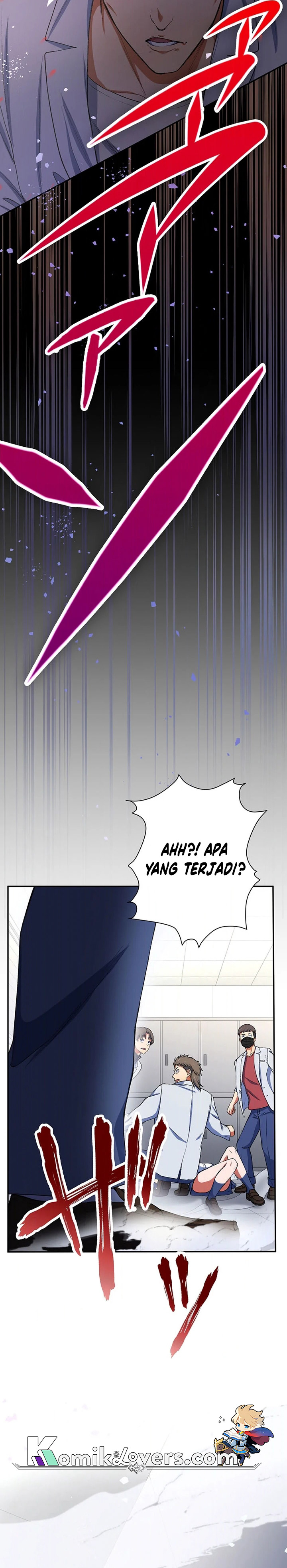 Introvert Who Returns to Another World, Become The King of Delinquents chapter 5