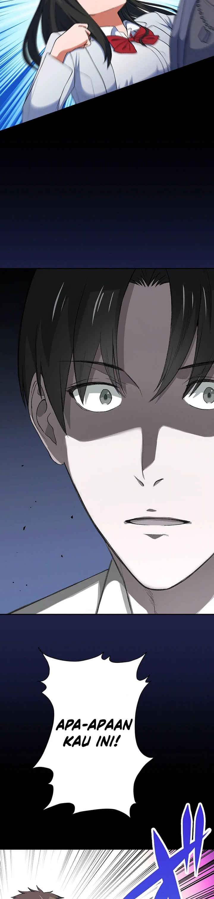 Introvert Who Returns to Another World, Become The King of Delinquents chapter 5