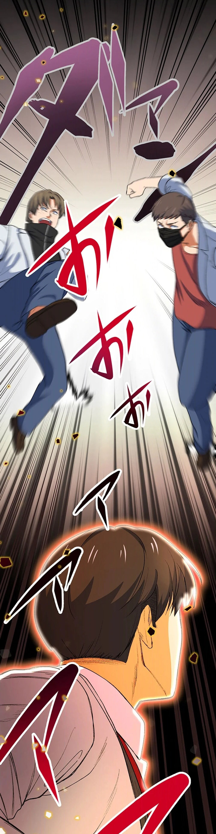Introvert Who Returns to Another World, Become The King of Delinquents chapter 5