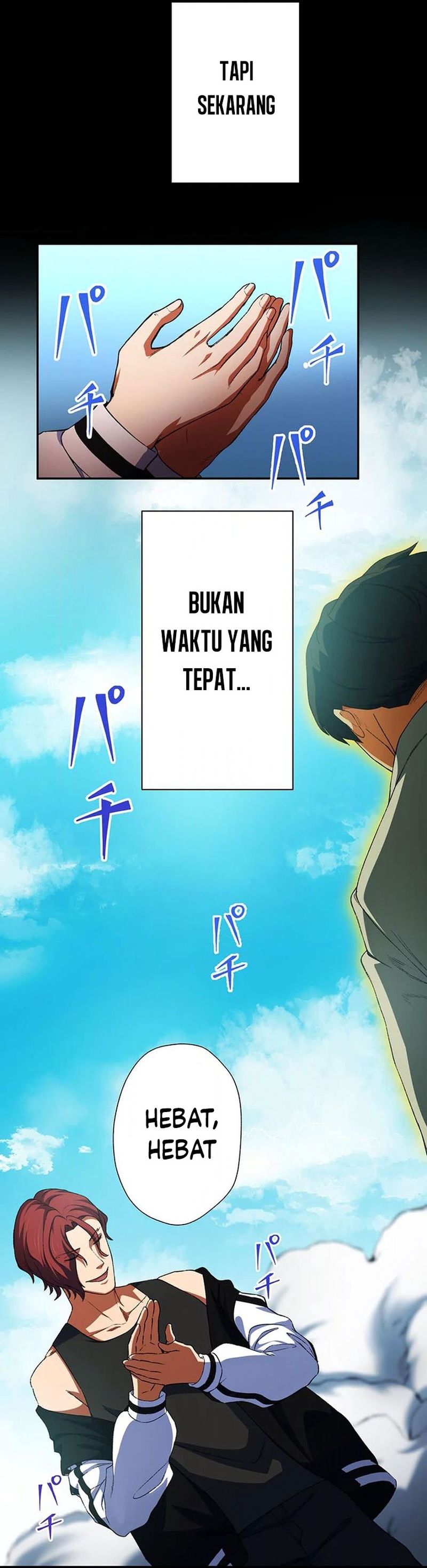 Introvert Who Returns to Another World, Become The King of Delinquents chapter 8