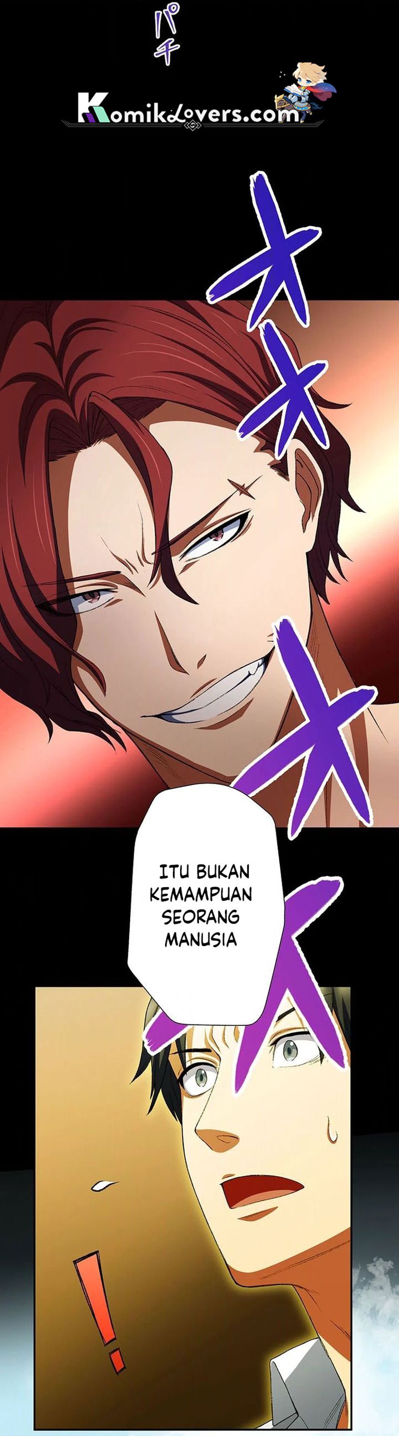 Introvert Who Returns to Another World, Become The King of Delinquents chapter 8