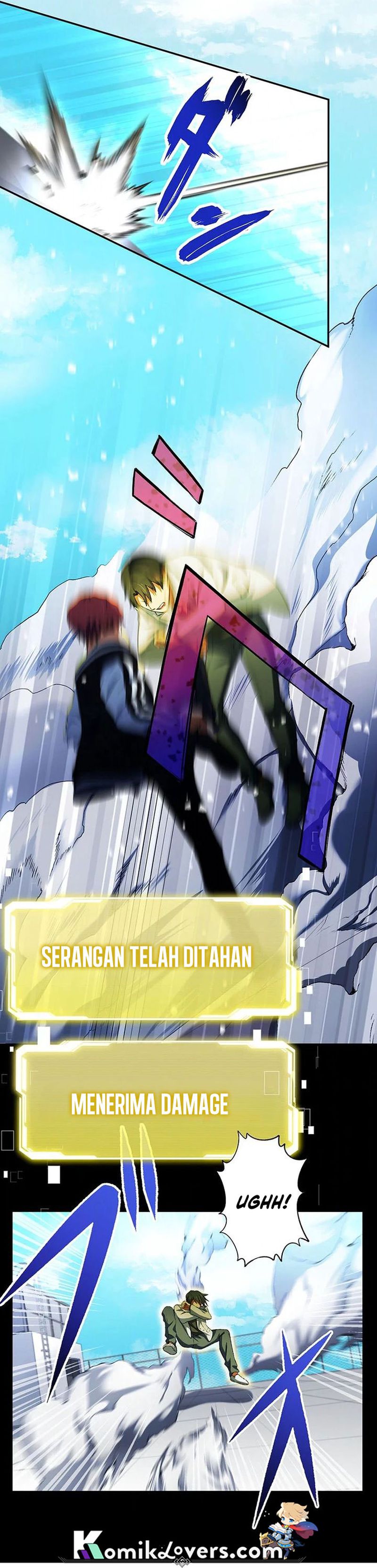 Introvert Who Returns to Another World, Become The King of Delinquents chapter 8