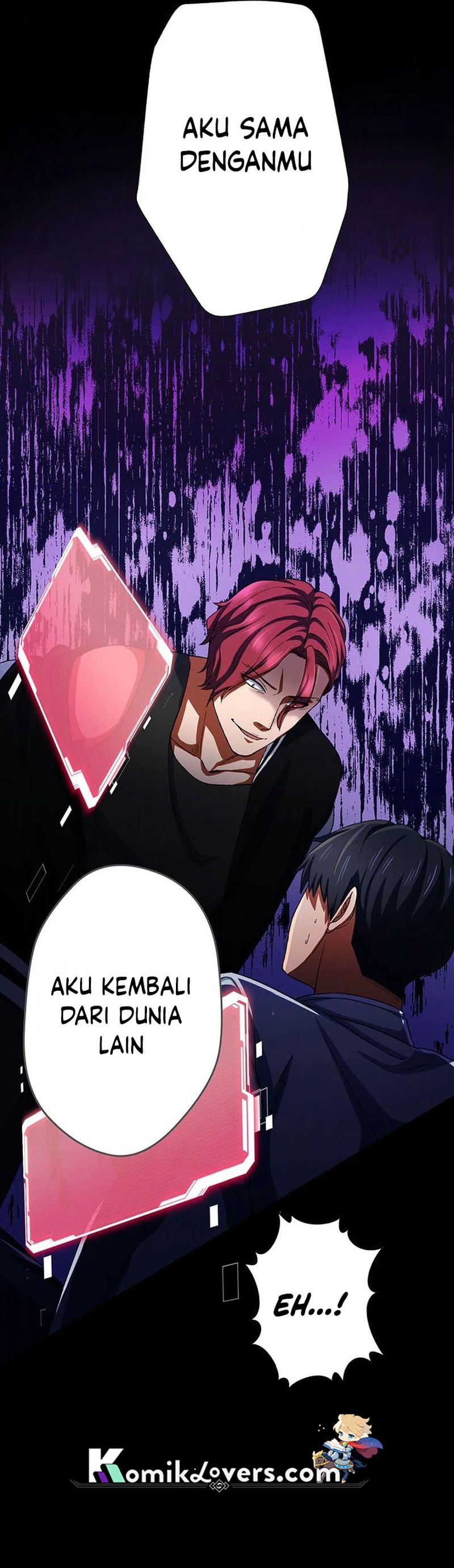 Introvert Who Returns to Another World, Become The King of Delinquents chapter 8