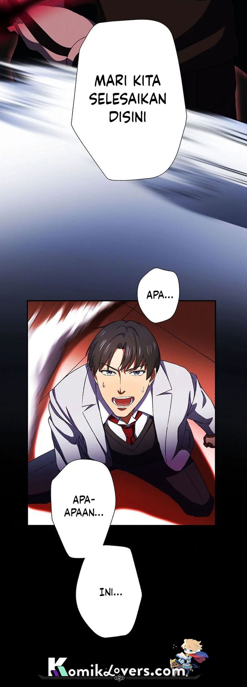 Introvert Who Returns to Another World, Become The King of Delinquents chapter 8
