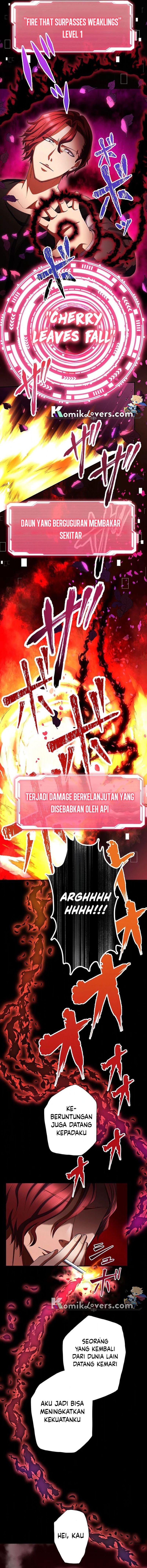 Introvert Who Returns to Another World, Become The King of Delinquents chapter 8