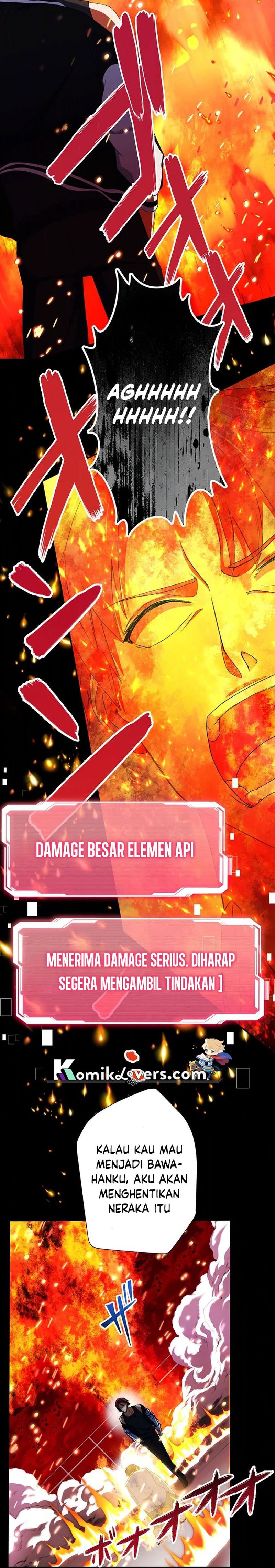 Introvert Who Returns to Another World, Become The King of Delinquents chapter 8