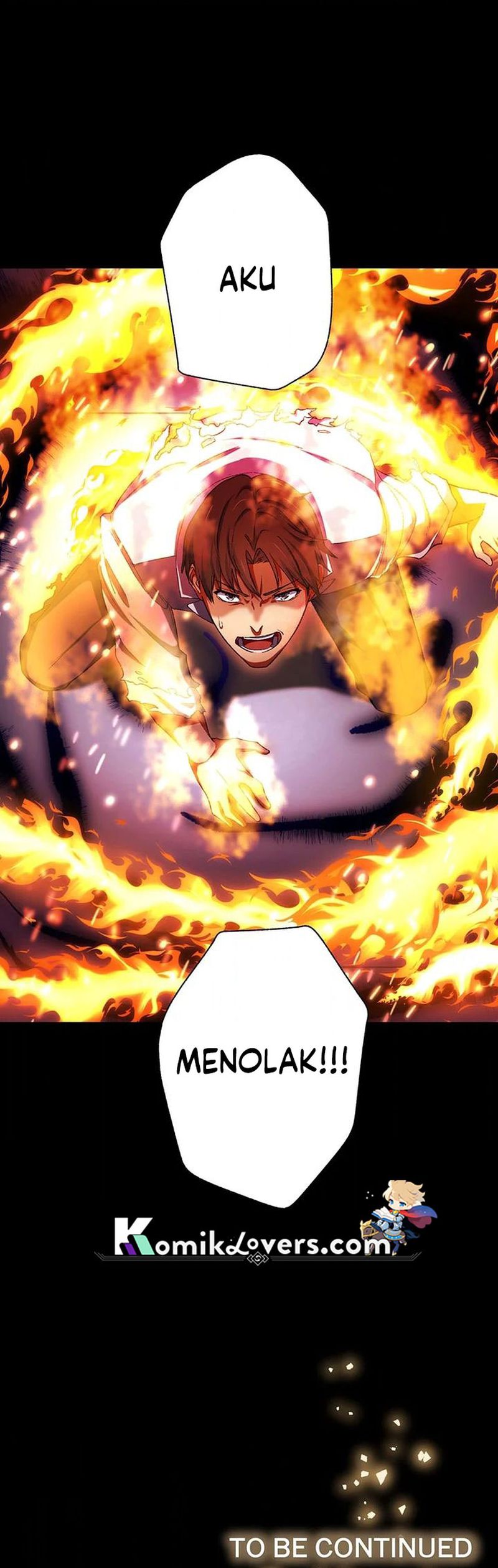 Introvert Who Returns to Another World, Become The King of Delinquents chapter 8